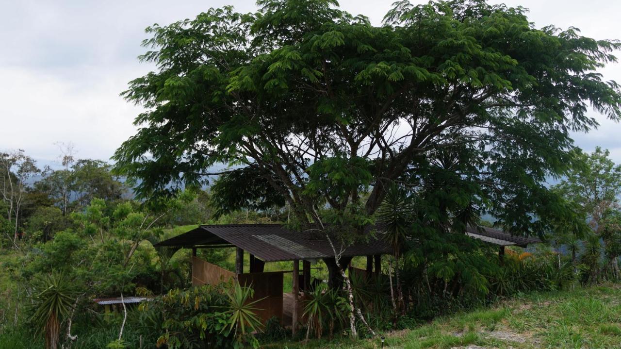 Hacienda Monteclaro Hotel Turrialba Eksteriør billede