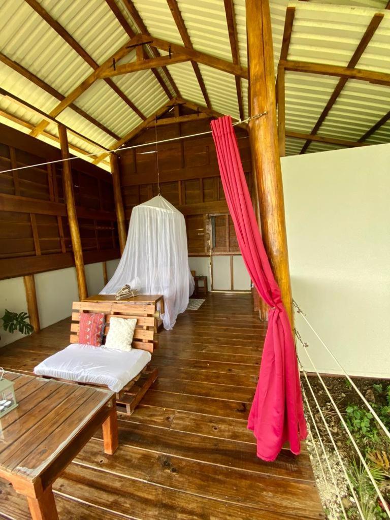 Hacienda Monteclaro Hotel Turrialba Eksteriør billede