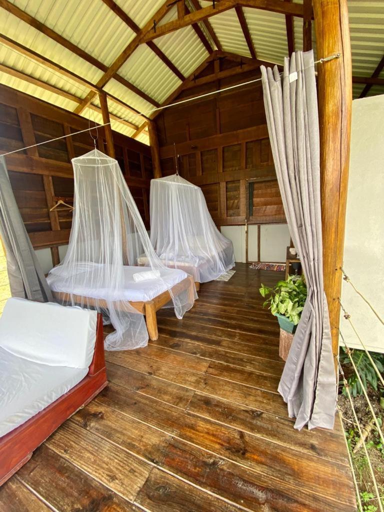 Hacienda Monteclaro Hotel Turrialba Eksteriør billede
