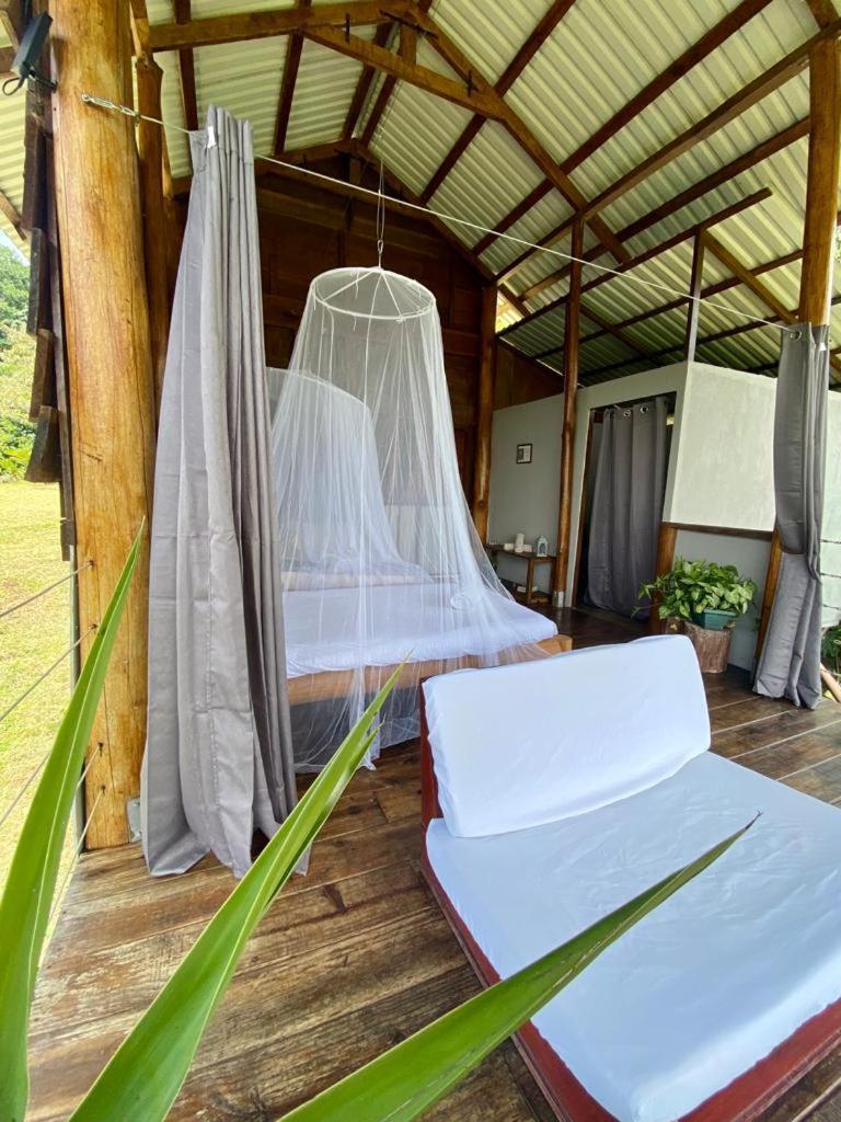 Hacienda Monteclaro Hotel Turrialba Eksteriør billede