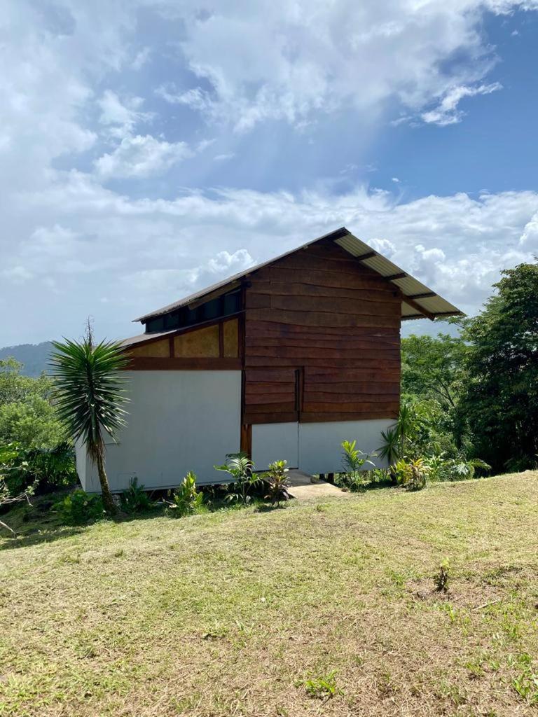 Hacienda Monteclaro Hotel Turrialba Eksteriør billede