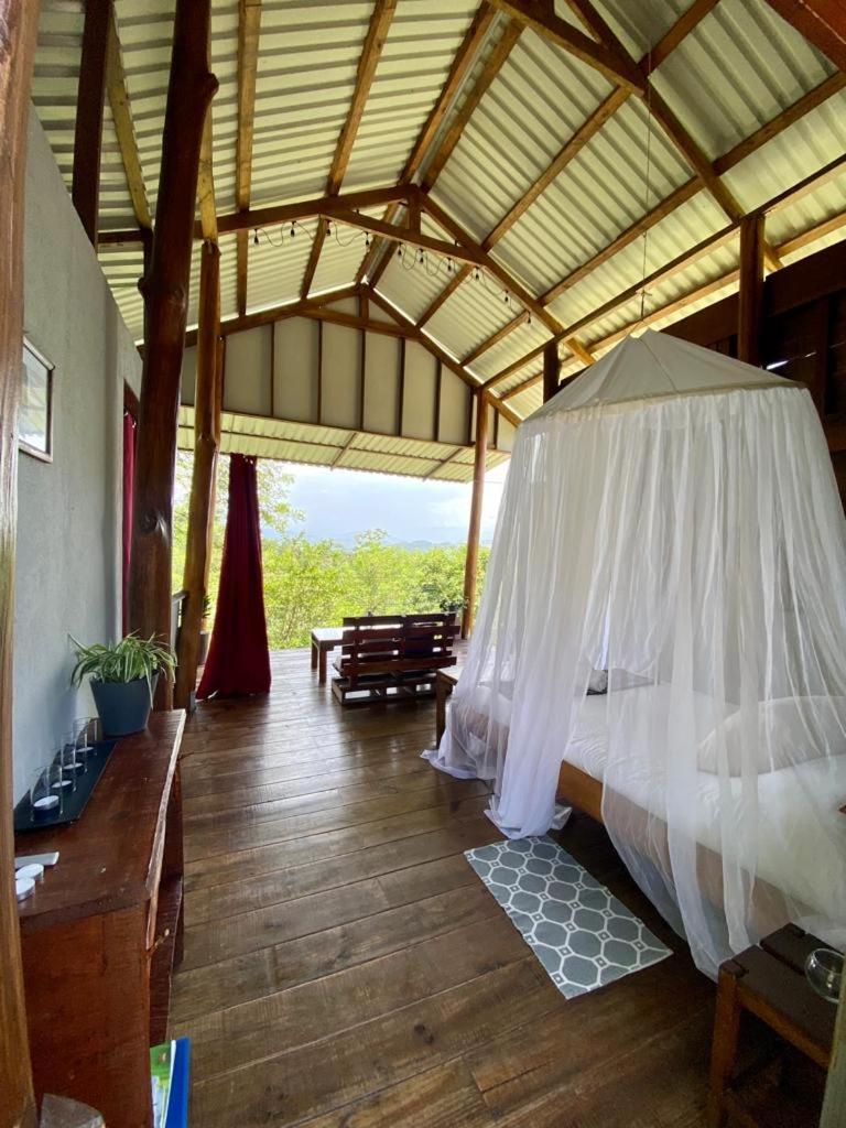 Hacienda Monteclaro Hotel Turrialba Eksteriør billede