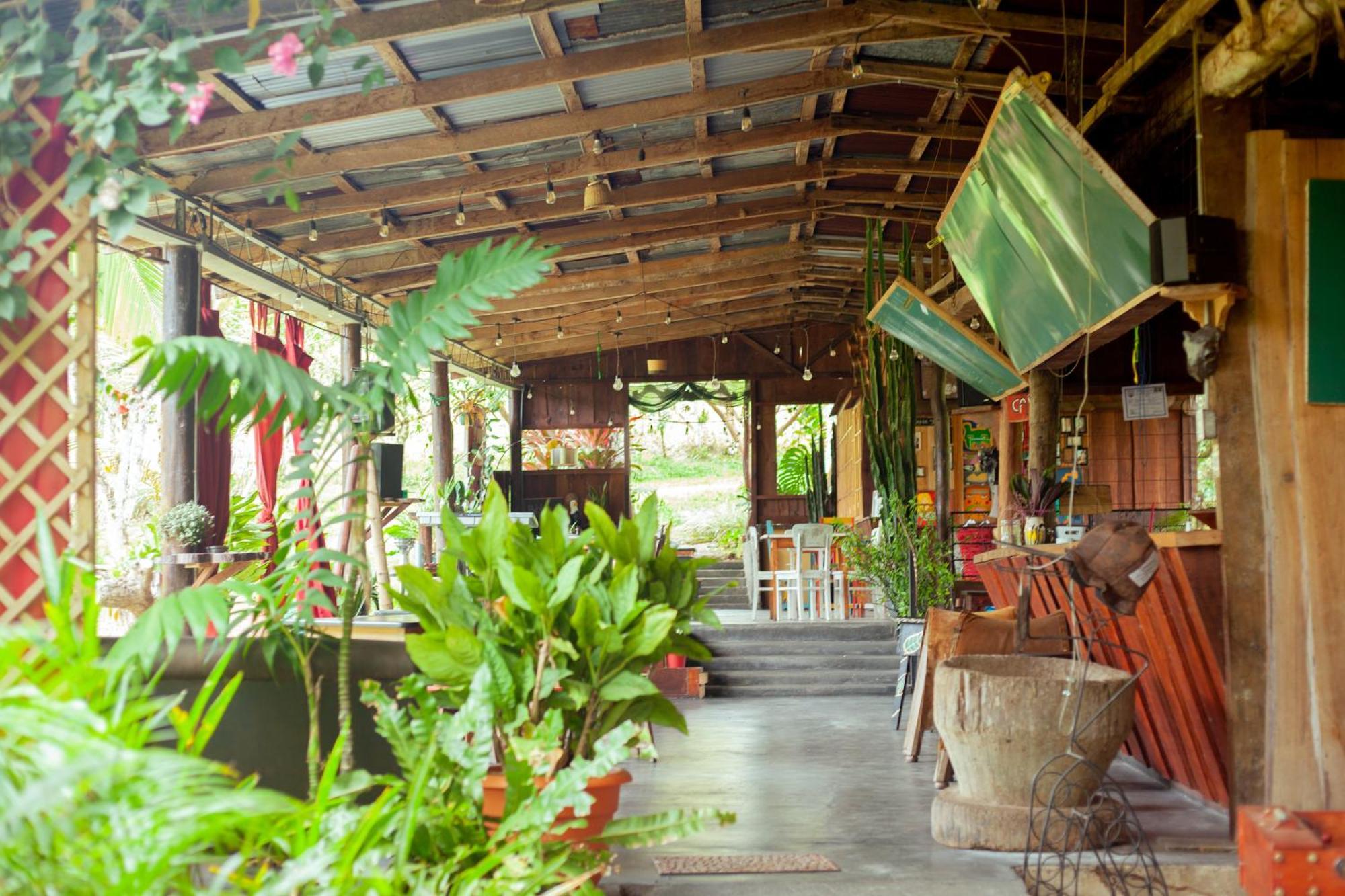 Hacienda Monteclaro Hotel Turrialba Eksteriør billede