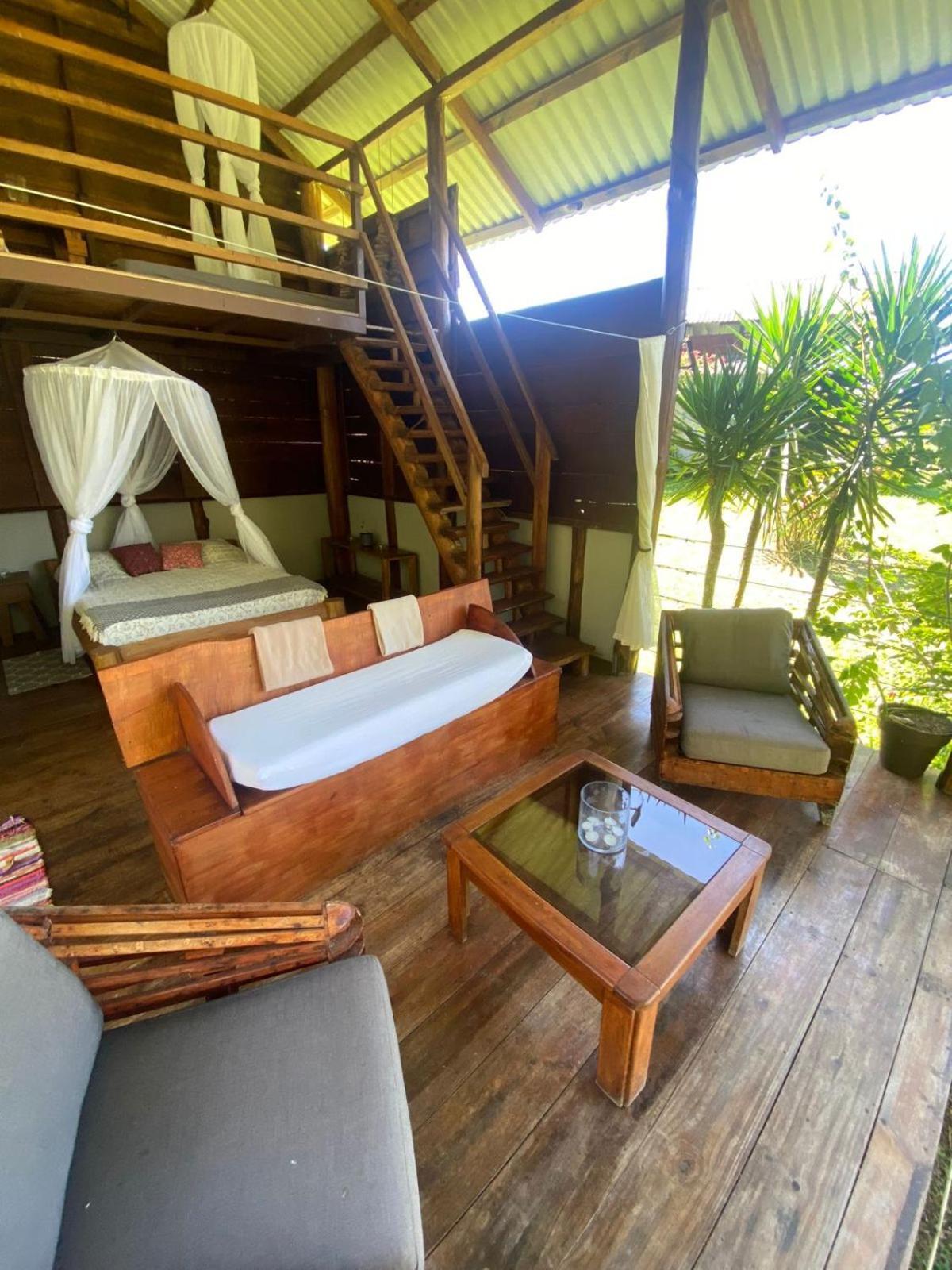 Hacienda Monteclaro Hotel Turrialba Eksteriør billede