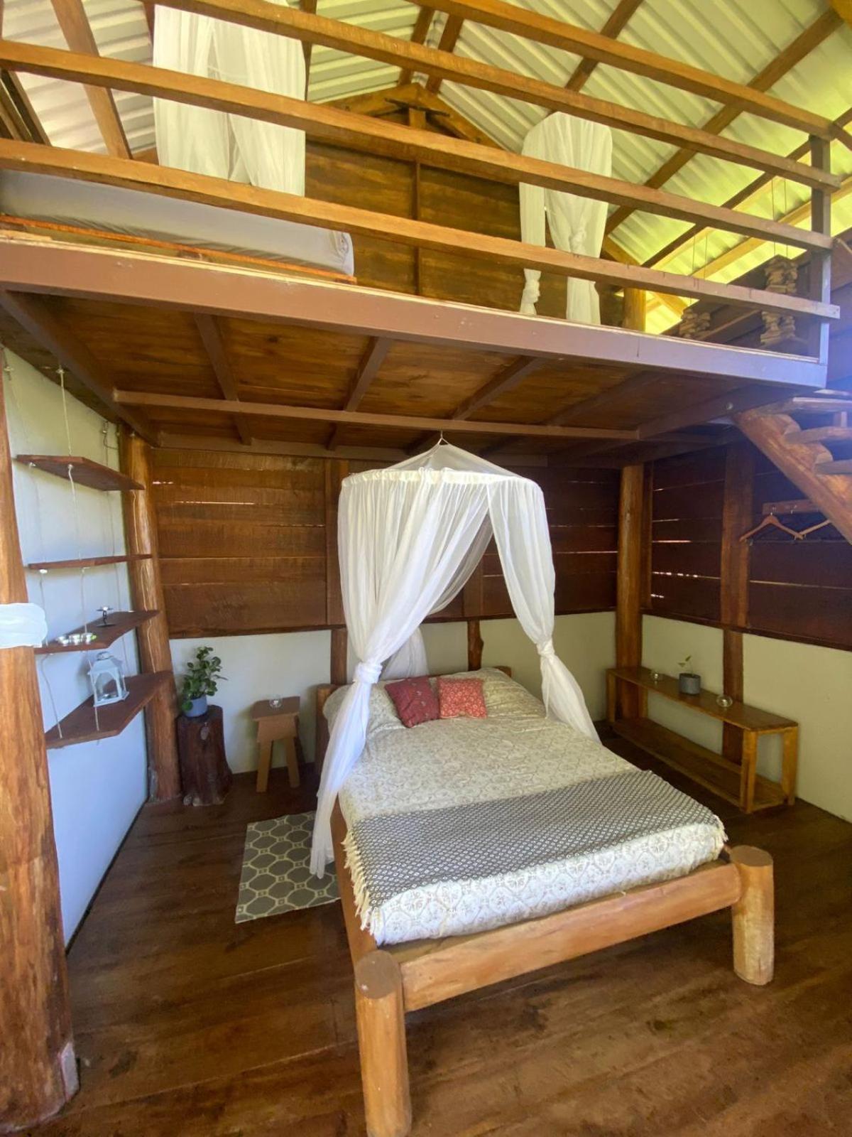 Hacienda Monteclaro Hotel Turrialba Eksteriør billede
