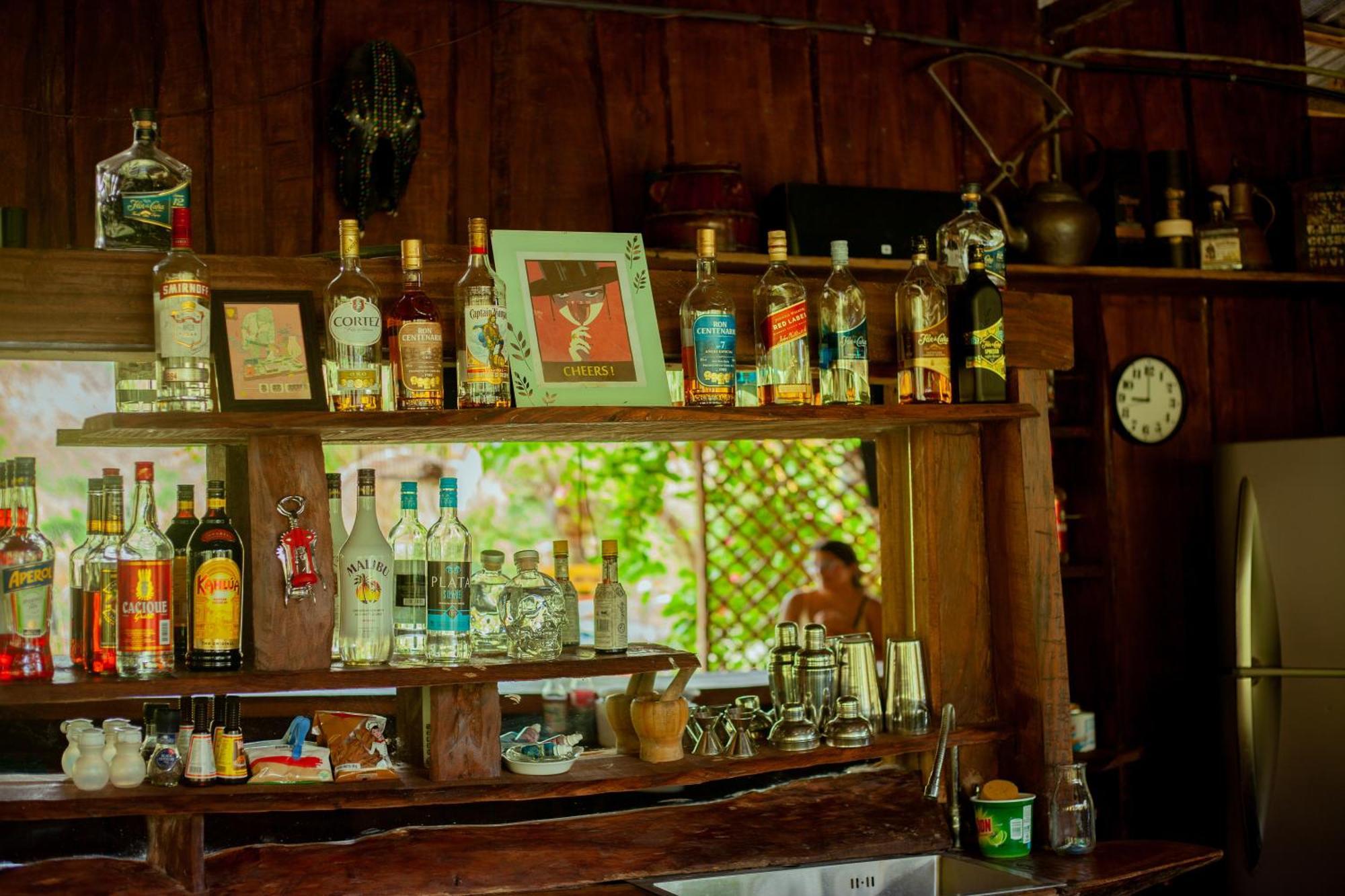 Hacienda Monteclaro Hotel Turrialba Eksteriør billede
