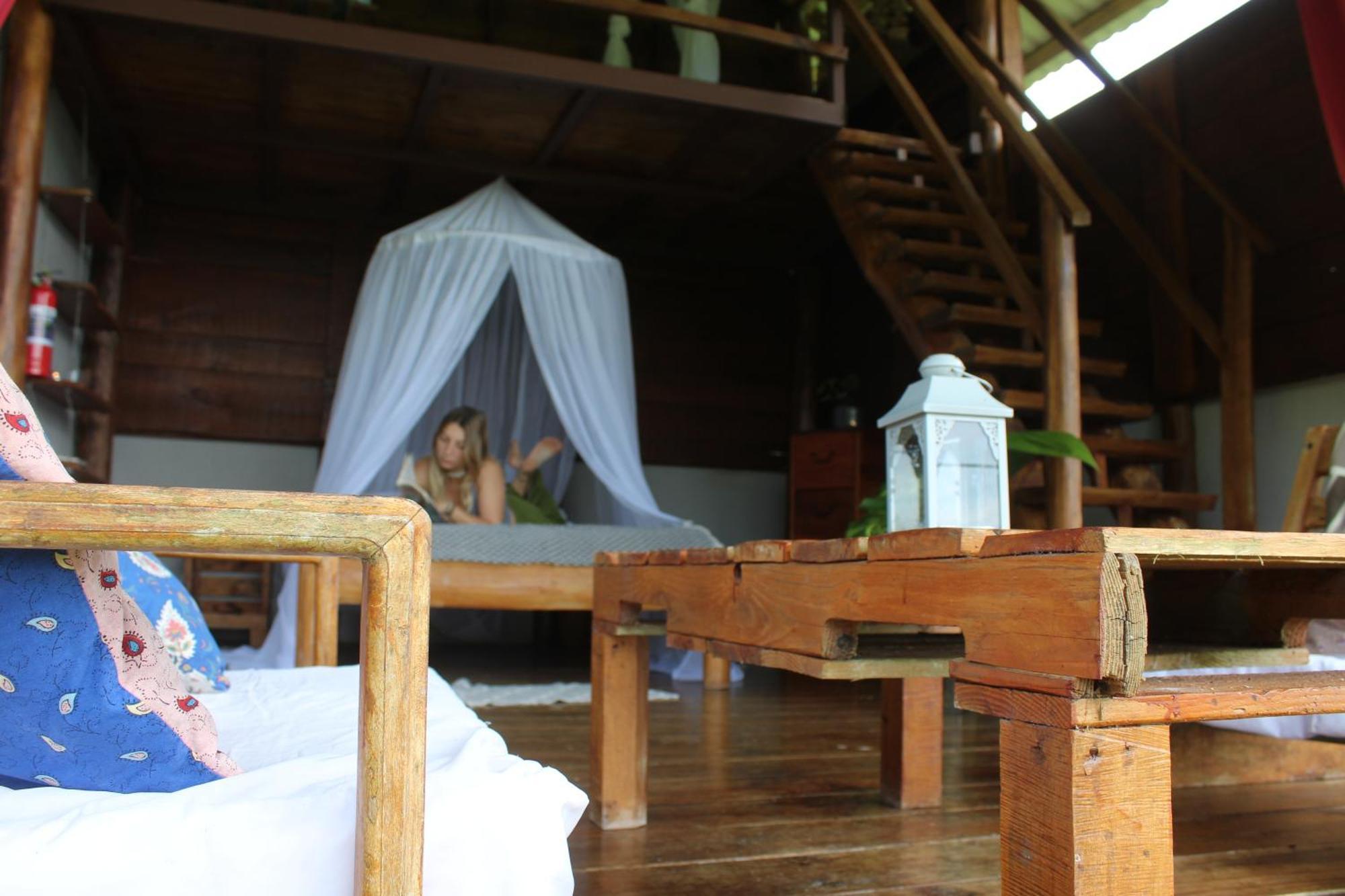 Hacienda Monteclaro Hotel Turrialba Eksteriør billede